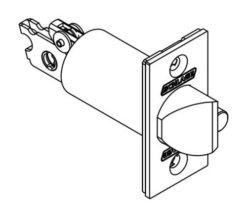 Deadlatch for B250 Series - Schlage