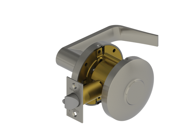 3500 Series Cylindrical Lock, Exit Function - Hager