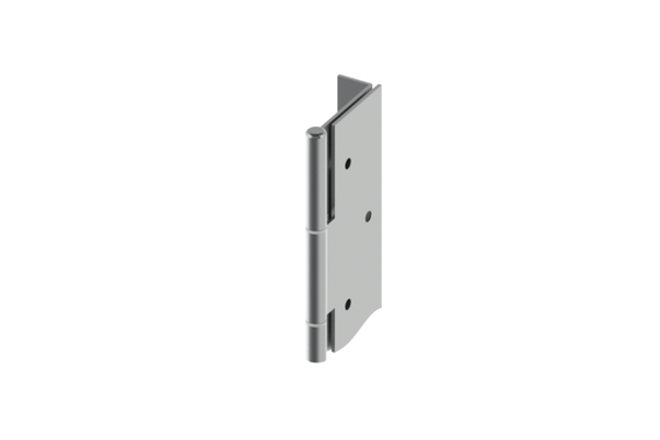 790-915 Concealed Leaf Continuous Hinge - Hager