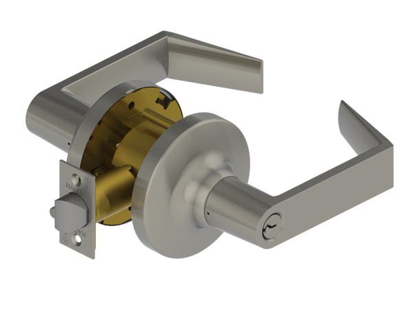 3400 Series Cylindrical Lock, Storeroom Function - Hager