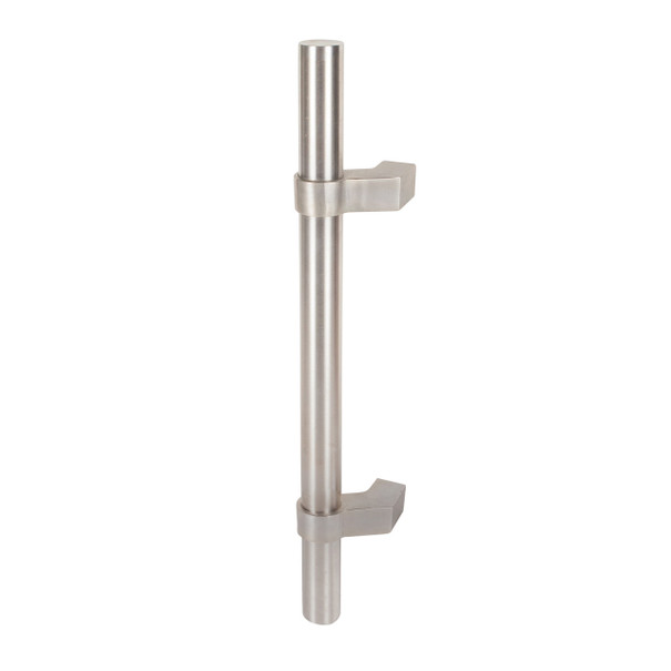 AP320 Aluminum Adjustable Door Pull, 1-1/4" Diameter - Trimco