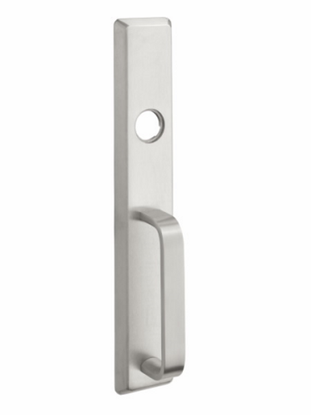 (Yale) 630F Series Escutcheon Trim for 6100 Series Exit Devices - Accentra