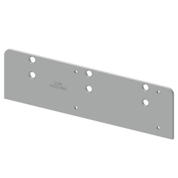 4020-18G Drop Plate for 4020 Series Door Closer - LCN