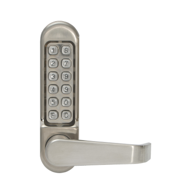 LD470 Light Duty Pushbutton Lock - Simplex