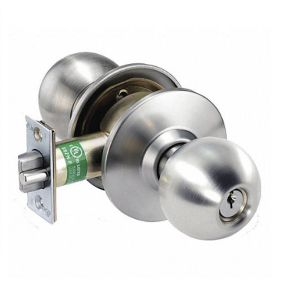 HK Series Cylindrical Lockset, Entry Function - Arrow