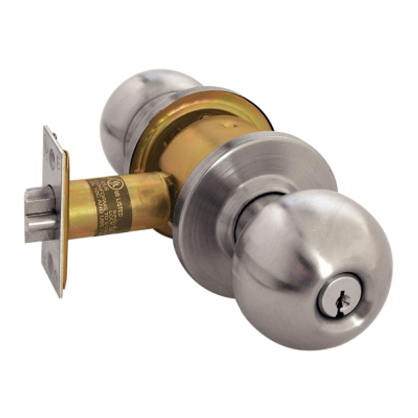 HK Series Cylindrical Lockset, Storeroom Function - Arrow