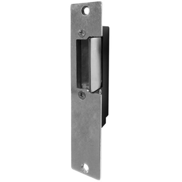 1001 Electric Strike, Fail Secure, 5-7/8" Faceplate - Trine