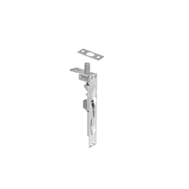 557 Lever Extension Flush Bolt - Rockwood