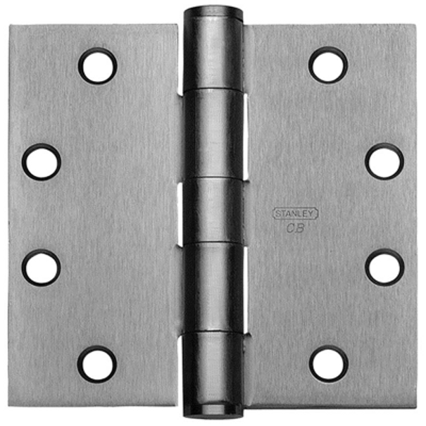 CB1961R Heavy Weight, Concealed Bearing Hinge, Satin Stainless  - Dormakaba (Stanley)