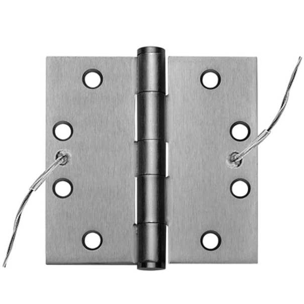 CECB179 Concealed Bearing Electric Hinge, Satin C - Dormakaba (Stanley)