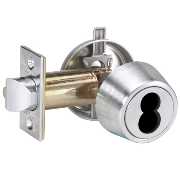 B250 Series Deadbolt, Single Cylinder x Thumbturn - Schlage