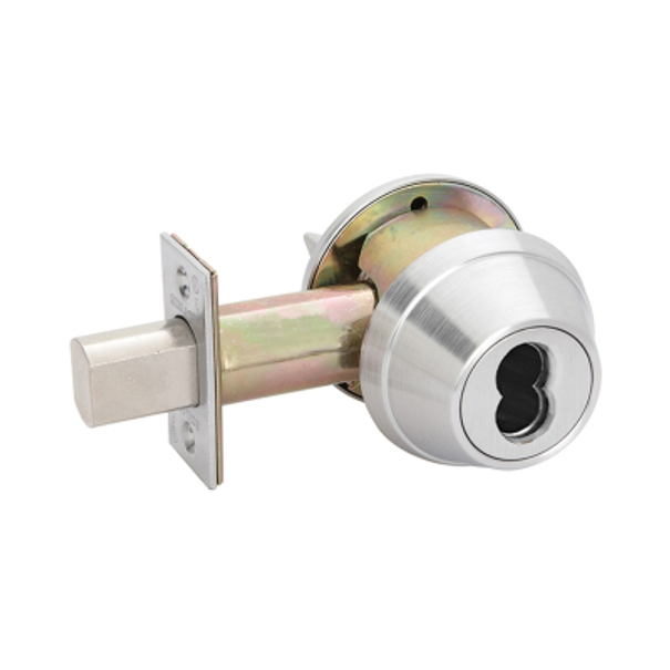 B600 Series Deadbolt, Single Cylinder x Thumbturn - Schlage