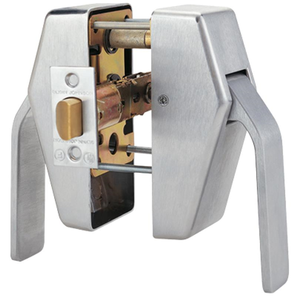 HL6 Series Hospital Push/Pull (Tubular or Mortise) - Schlage