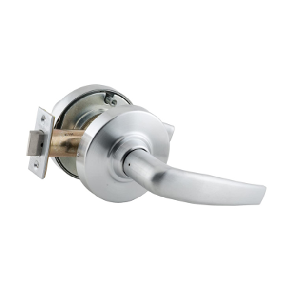 ND Series Cylindrical Lockset, Passage (F75) Function - Schlage