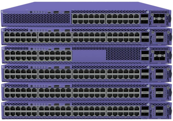X465 Series Edge Switch - Extreme Networks