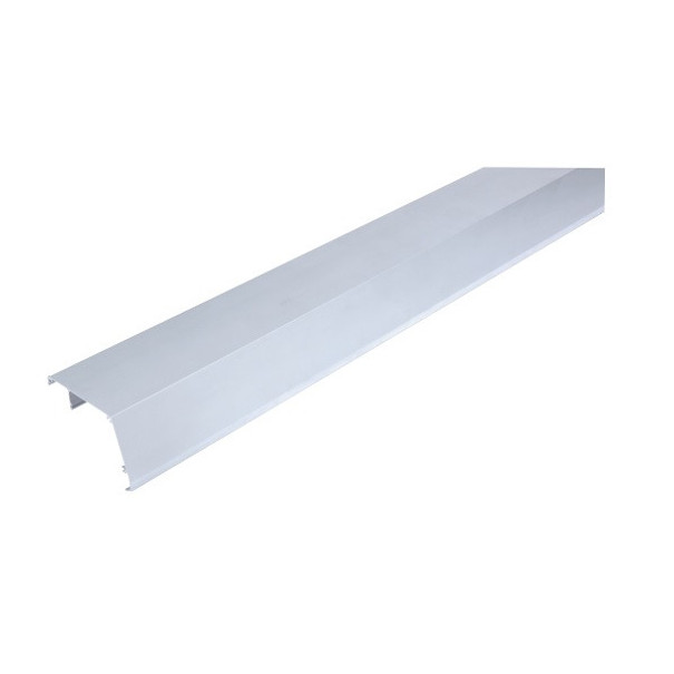 SL-SQ18 Square Fascia for Side Wall Mount - NGP