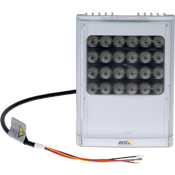 T90D35 LED Illuminator (Part# 01217-001, 01218-001) - Axis