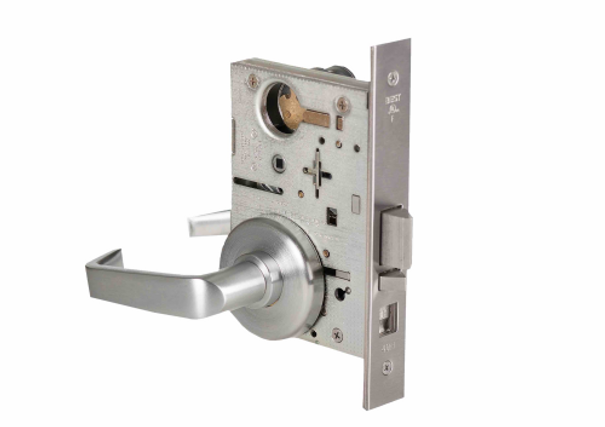 45H Series Heavy Duty Mortise Lock, Universal Classroom - Best