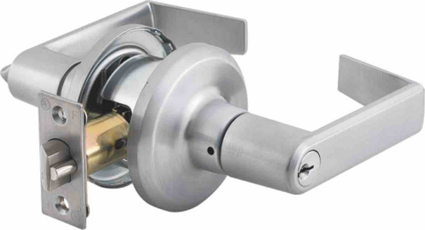 QTL200 Series, Grade 2 Tubular Lock, Storeroom (F86) Function - Dormakaba (Stanley)