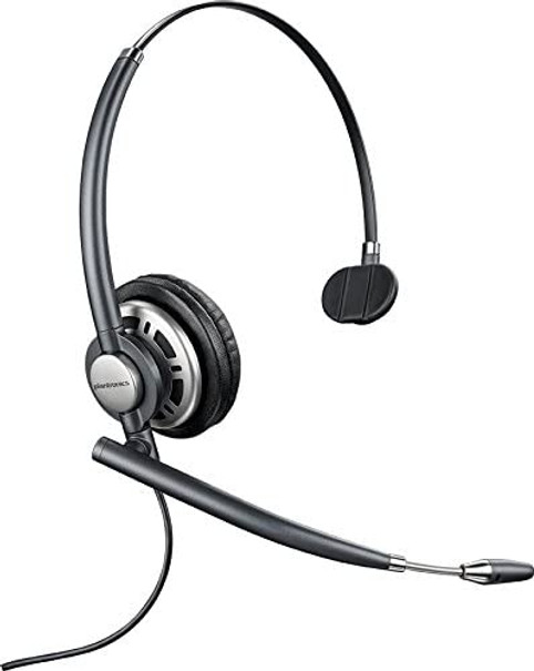 Poly EncorePro 700 Corded Headset - HP