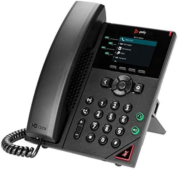 VVX 250 Business IP Phone - Poly