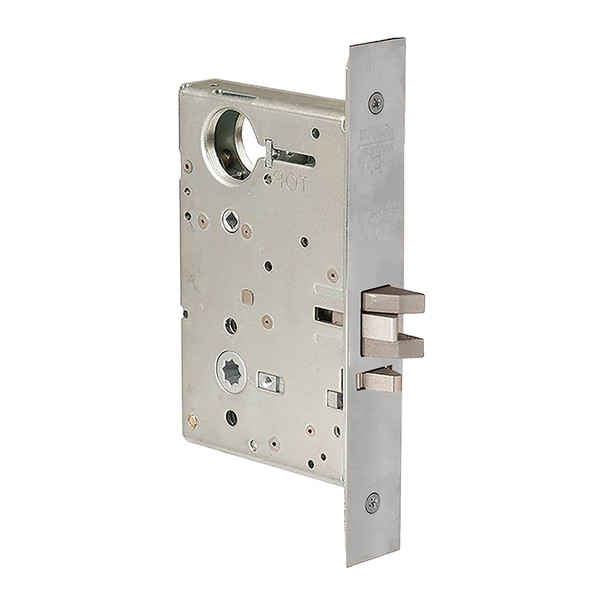 ML2052 Heavy Duty Mortise Lockset, Lockbody Only, Classroom Intruder (F32) Function - Corbin Russwin