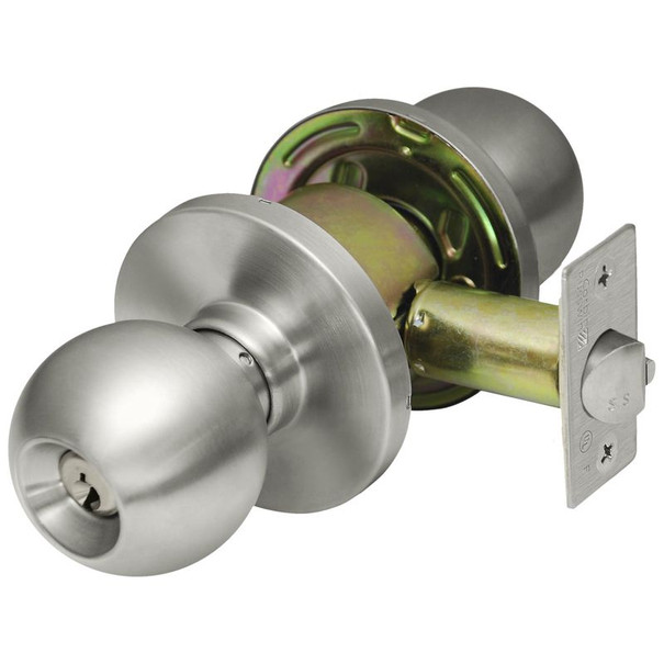 CK4457 Cylindrical Lockset, Storeroom/Closet Function - Corbin Russwin
