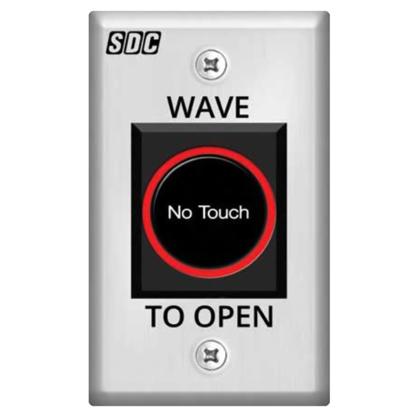 470 Series Touchless Wave-to-Open Switches - SDC