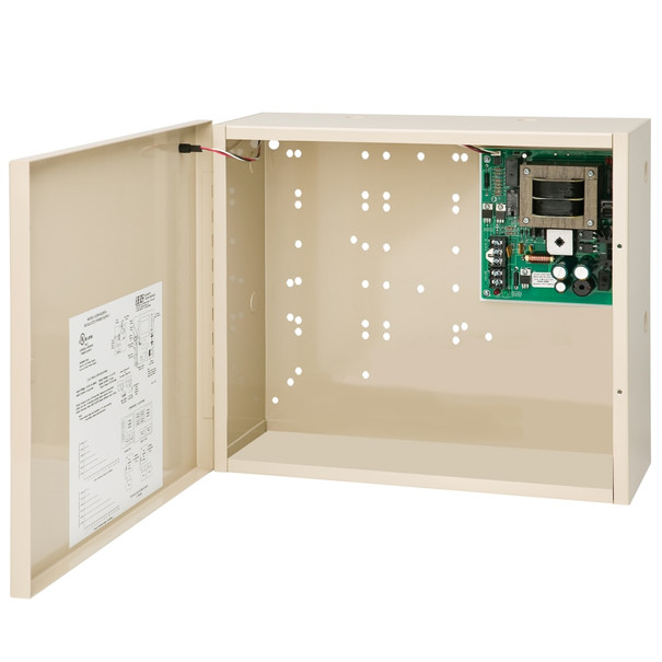631RF, 1.5 Amp Power Supply w/ Cabinet - SDC