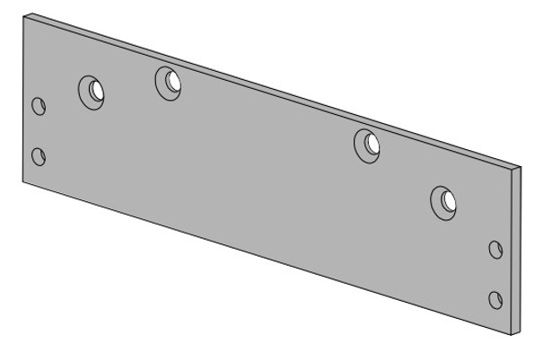 SC60A-18 Drop Plate - Falcon