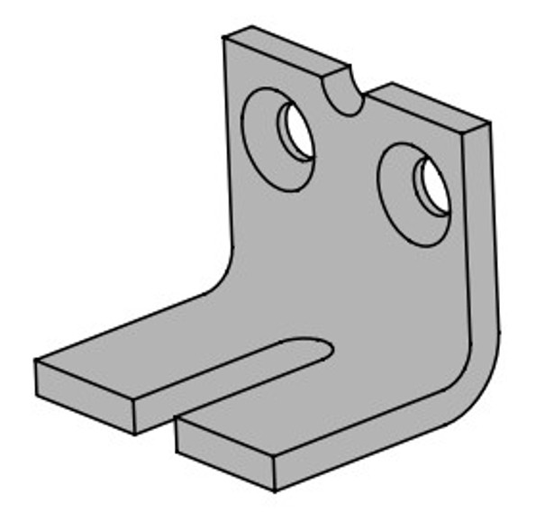 SC70A-30 Soffit Shoe Support - Falcon