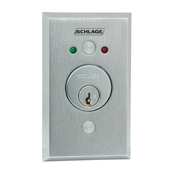 650 Series Keyswitches - Schlage Electronics