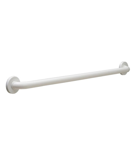 B-580616 Vinyl-Coated Grab Bar, 1-1/4" Tube - Bobrick