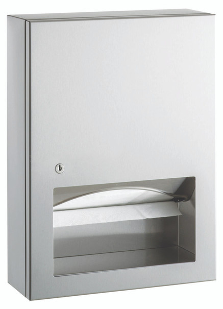 B-359039 Paper Towel Dispenser - Bobrick