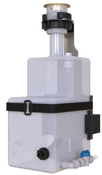 Verge A14-032 Top Fill Multi-Feed Soap System - Bradley