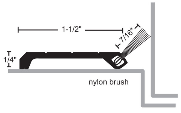 706E Perimeter Seal, Closer Compatible - NGP