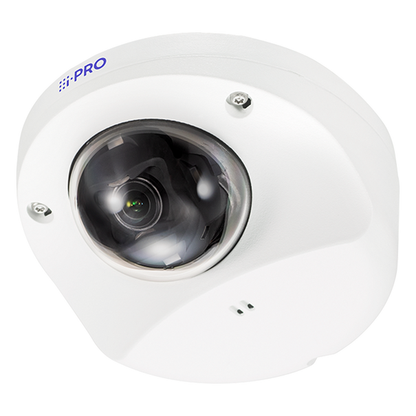WV-S32302-F2L 2MP Indoor Compact Dome Network Camera w/ AI Engine - i-PRO