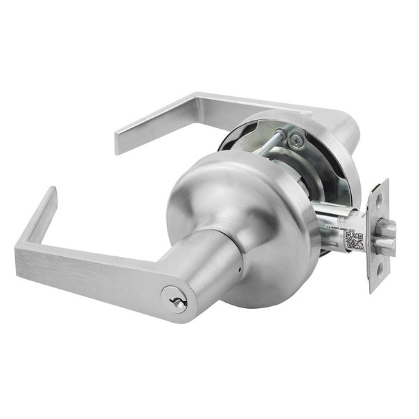 (Yale) 5300LN Cylindrical Lockset, Entry (F109) Function - Accentra