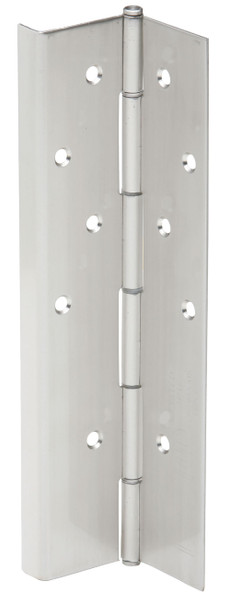 715 Pin & Barrel Continuous Hinge, Full Mortise, Half Wrap - Ives