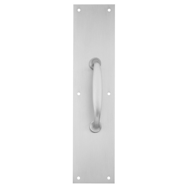 8300 Pull Plate with 8111 Door Pull - Ives