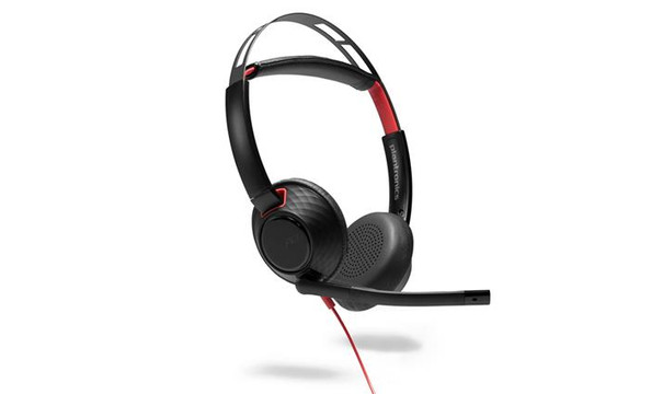 Poly Blackwire 5200 Corded Headset - HP