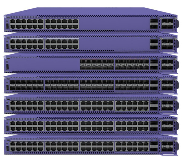 5520 Series Universal Edge/Aggregation Switch - Extreme Networks