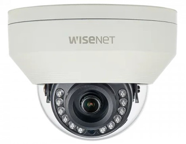 Wisenet HCV-7010RA/7020RA/7030RA 4MP IR Outdoor Dome Camera - Hanwha