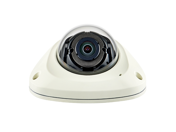 Wisenet XNV-6012 2MP Mobile Vandal Resistant Dome Camera - Hanwha