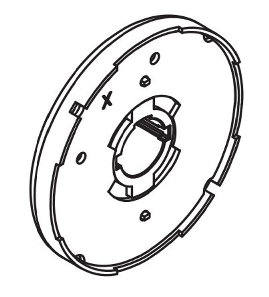 CL3300 Spring Housing Assembly - Corbin Russwin