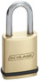 KS Series Brass Padlock - Schlage