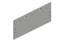 5916 Drop Plate for 5300 Series Door Closer, Parallel Arm - Hager