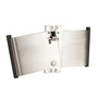 1069 Pocket Door Pull & Pull with Lock - Trimco