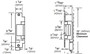 6212 Electric Strike for Mortise/Cylindrical Locks - Von Duprin