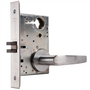 BM Series Mortise Lock, Passage Function - Arrow